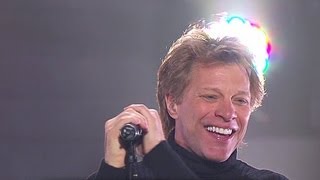 Video thumbnail of "Bon Jovi - It's My Life 2012 Live Video FULL HD"