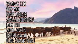 Download lagu Full Album - Penarak side, aok aok, bande angen, senggeger Papukn, talak telu, sopok angen, mp3