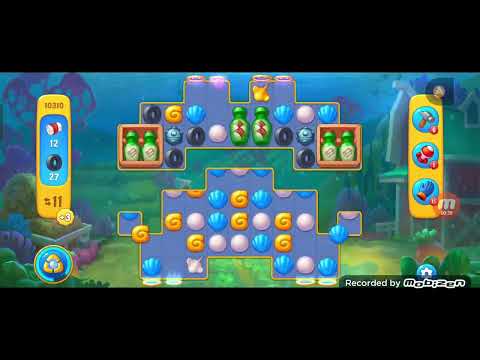 Fishdom Level -10310