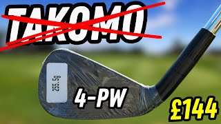 Could these 2026 Budget Golf Clubs be TAKOMO Iron Killers!?…. 