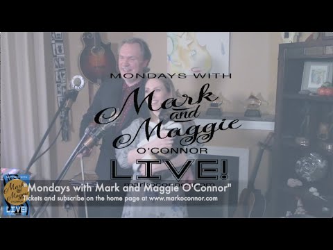 “Mondays with Mark and Maggie O’Connor” w. Lizz Wright highlight reel Nov. 2nd