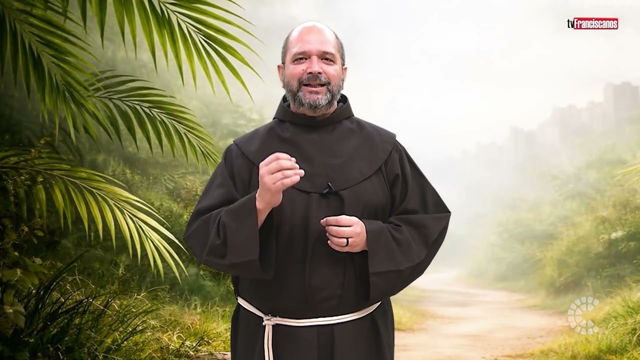 [Domingo de Ramos – Frei Paulo Roberto Pereira]