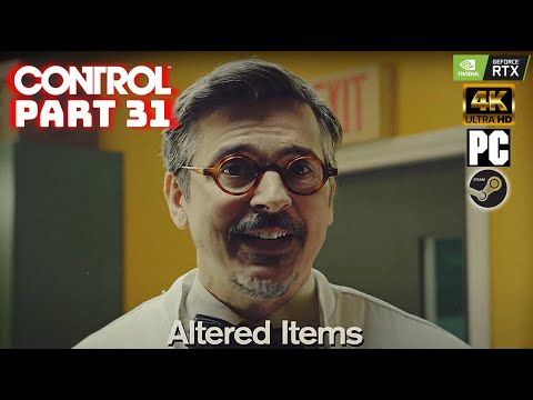 Steam Community :: Video :: Control Ultimate Edition Playthrough Part ...