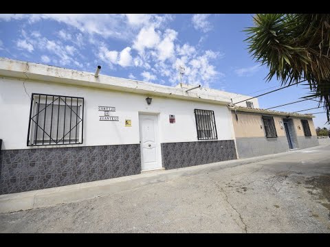 SOLD! - Cortijo Frances AH11926 - Very well priced detached property for sale in Albox.