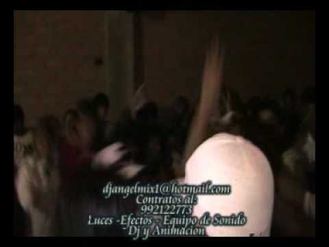 djangel ft los rem stone(the concert live 1)