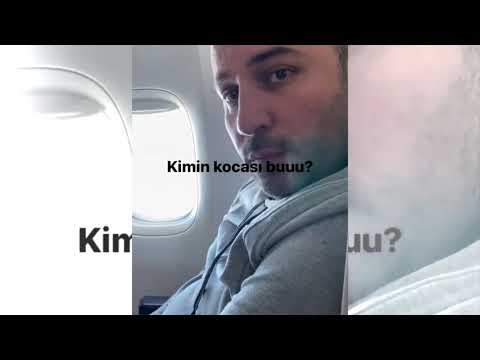 KİMİN KOCASI BUUUU!