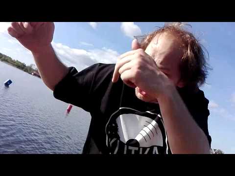 Rapunarkoman ft. Duży - Teoria płaskich powierzchni prod. EMELBEATS (STREET VIDEO)