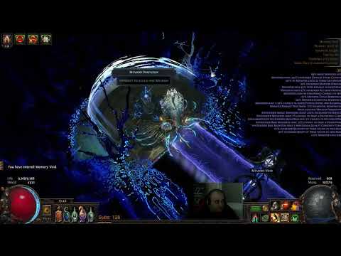 3.6 Synthesis League - How I have been farming the Memory Nexus