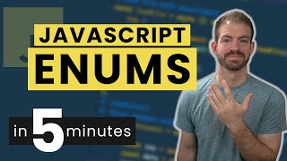 JavaScript Enums in 5 Minutes - What they are and how to create them