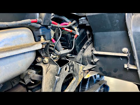 2012 & Older Spyder Batteries!! • Foot In My Mouth! | TheSmoaks Vlog_2298
