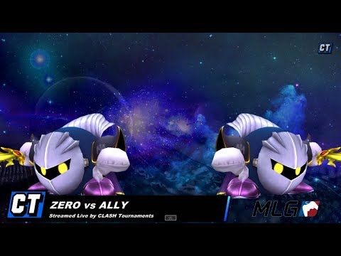 SKTAR 3 - CT ZeRo vs Ally - SSBB
