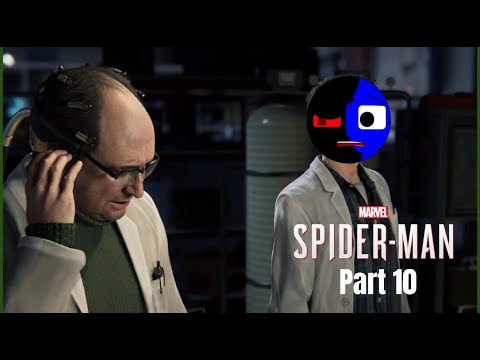 Otto is losing it! | Marvel's Spider-Man | Part 10