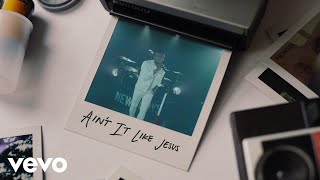 Newsboys - Ain&#39;t It Like Jesus (Visualizer)