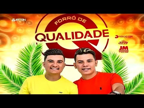 FORRÓ DE QUALIDADE 2018 - MÚSICAS NOVAS - REPETORIO NOVO - NOVEMBRO 2018 - SETEMBRO 2018 LOUDS CDS