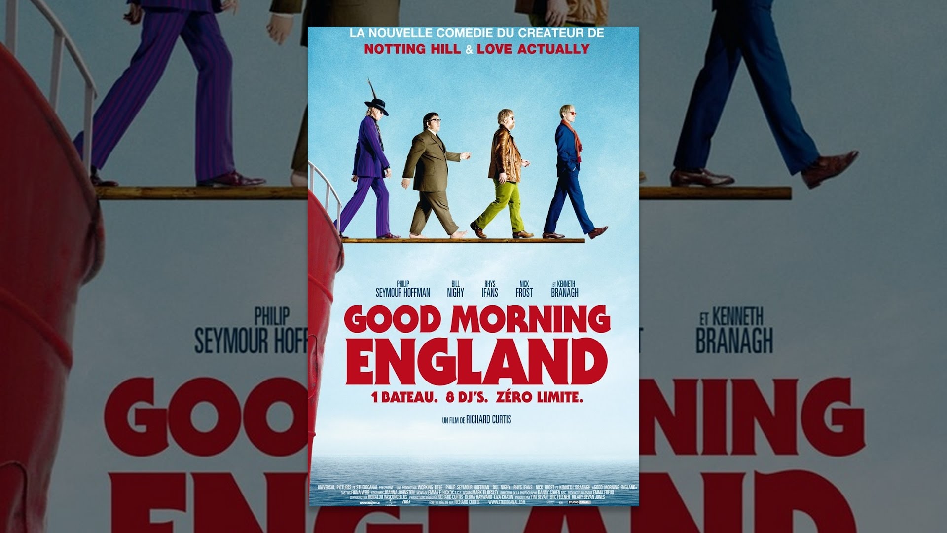 Good Morning England (VF)