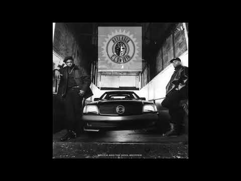 Pete Rock & C.L. Smooth "Ghettos Of The Mind (Remix)"