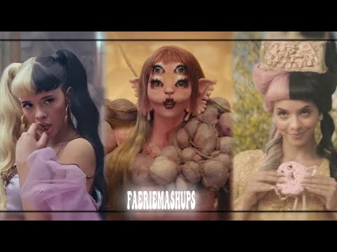 TUNNEL VISION x Detention x Mad Hatter | Melanie Martinez - mashups³ | [OFFICIAL MUSIC VIDEO]