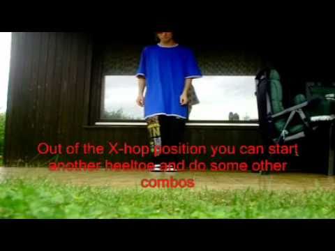 Advanced C-Walk Tutorial - Combo