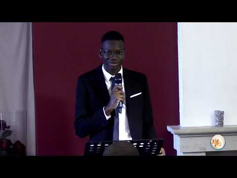 2020-0708AM Votre position en Christ libère le St Esprit lui même   Fr  Firmin M., Velotte