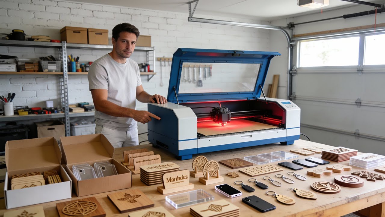 30 Small Business Machines on Amazon to Make Money