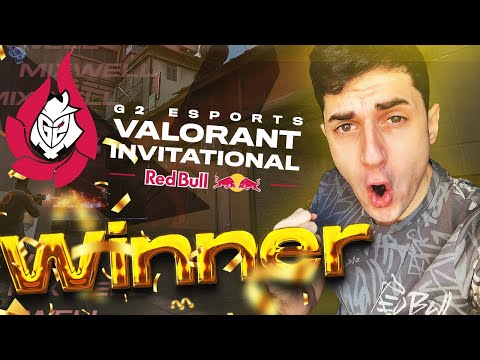 Team Mixwell wins Valorant Ignition Series Invitational