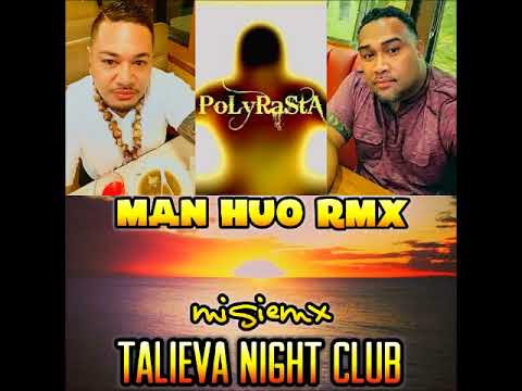 Man Huo RmX17  -  TALIEVA NIGHT CLUB