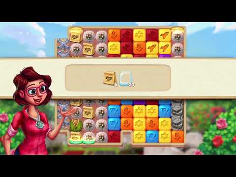 Lily’s Garden Level 514 old