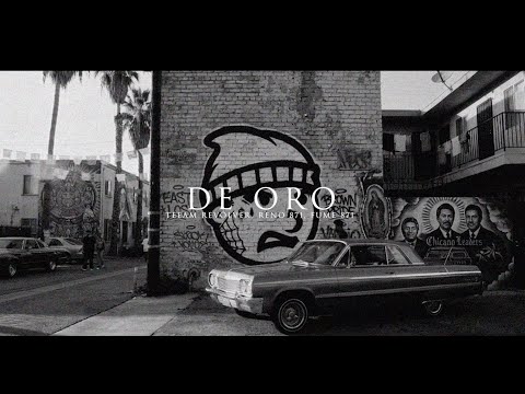 04.- Teeam Revolver, Rich Vagos, Drama Theme, Ft. Reno 871, Fume 871 – De Oro (Visualizer)