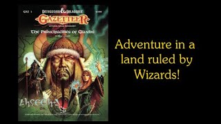 RPG Retro Review: Principalities of Glantri