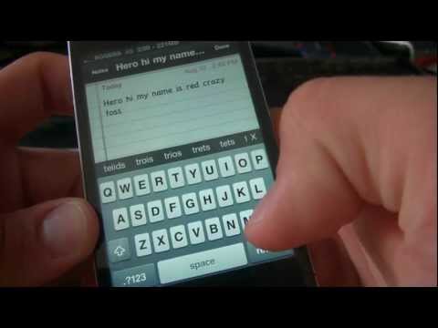 comment installer swype sur iphone