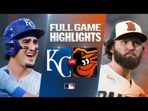 [WINTV] 7월11일 볼티모어 캔자스시티 MLB 하이라이트