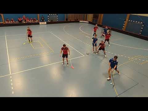 Division 6 | Mölndals IBF - IBF Backadalen | 2:a Perioden