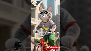 Download lagu Main sepeda..di sini salah di sana salah?? #lucu #comedy #kucing#kucinglucu#shortvideo mp3