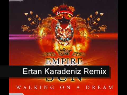 Empire of the Sun - Walking on a Dream (Ertan Karadeniz Remix) HQ