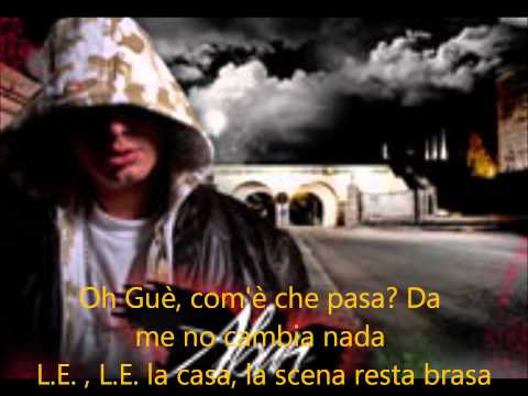 Seconda famiglia dj Harsh e Guè pek