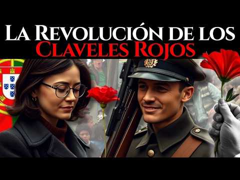 LA REVOLUCIÓN DE LOS CLAVELES: CÓMO PORTUGAL LOGRO DERROTAR LA DICTADURA 🌺