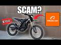 I Bought A Surron From Alibaba Was It A Scam
