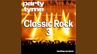 You'll Be Comin' Down (made popular by Bruce Springsteen) [backing version]