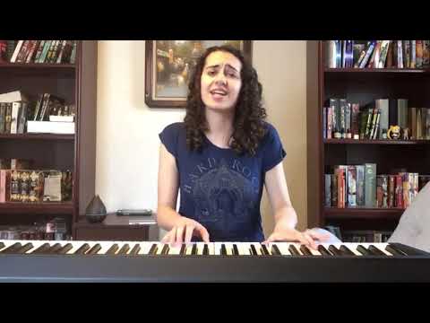 Promotional video thumbnail 3 for Allison Eberhardt