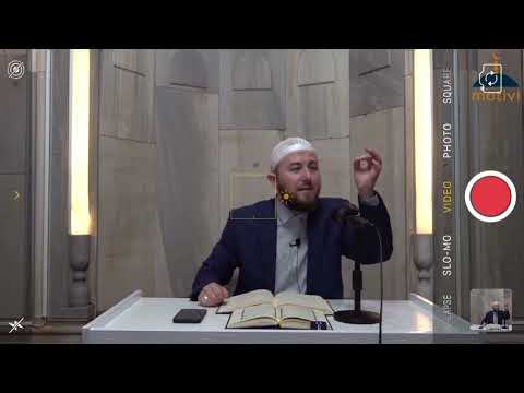 Hoxhë Qëndrim Jashari - Xheneti. #hoxha #hoxhë #akide #besim #ligjerata #mesim #shqip #viral