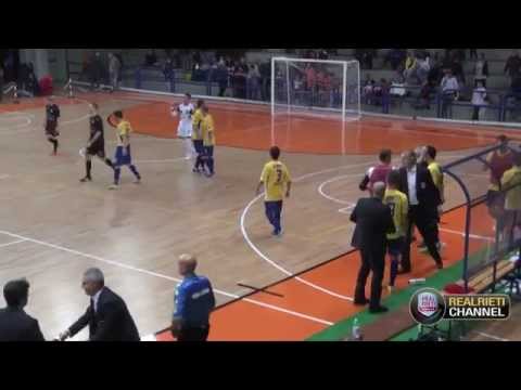 Asti vs Real Rieti - Highlights