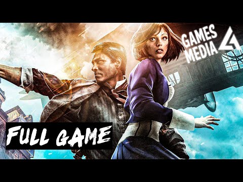 Bioshock Infinite Remastered | Gameplay Walkthrough Full Game 4K 60fps (No Commentary)