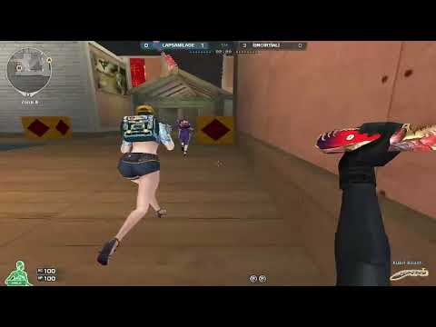 CLAN WAR l LAPSAN VS lIMOlRTlAL| CROSSFIRE PH