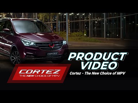 Cortez - The New Choice of MPV