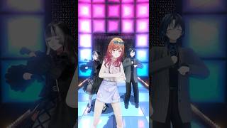 一条莉々華 - 【#まいたけダンス】おかエリンギリリースおめでとう！誇張モノマネ…なの？皆のチャンネル登録もよろしくー? #shorts【一条莉々華 火威青  儒烏風亭らでん/#hololive #ReGLOSS】