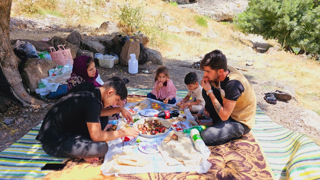 Documentary about Muhammad's nomadic life: