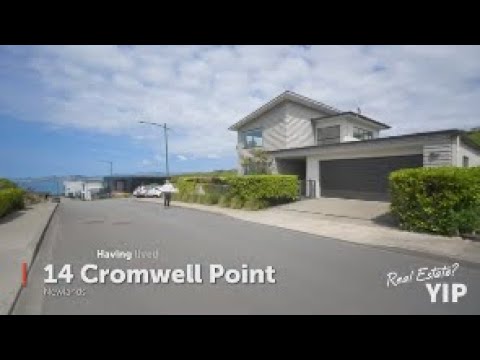 Panoramic Views + Study? YIP! - 14 Cromwell Point