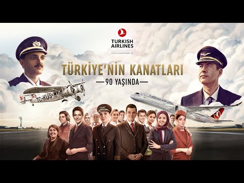 Türkiye'nin Kanatları - Türk Hava Yolları