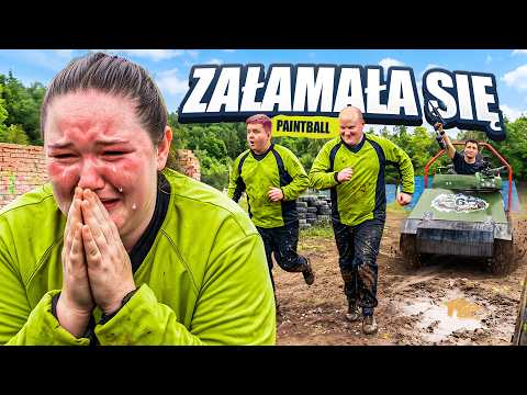 PRZESZŁA ZAŁAMANIE NERWOWE - MIĘCZAKI S01E33