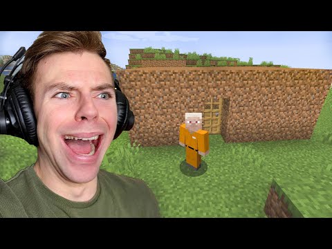 Jeg overlevede 3 dage i Minecraft Hardcore